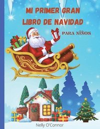 bokomslag Mi Primer Gran Libro de Navidad para nios