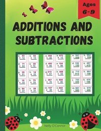 bokomslag Additions and Subtractions