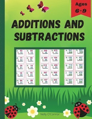 Additions and Subtractions 1