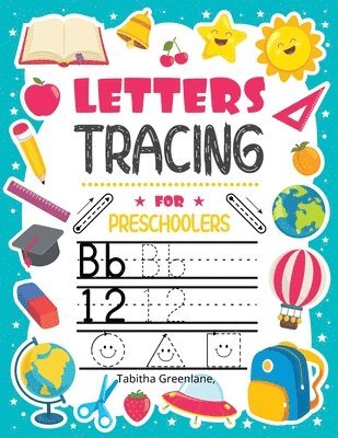 Letters tracing for preschoolers 1