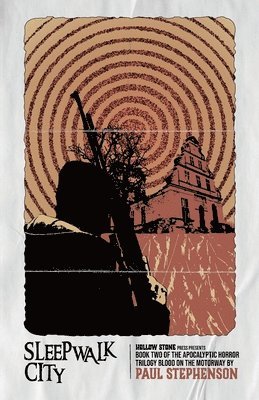 Paul Stephenson - Sleepwalk City, Häftad