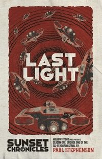 bokomslag Last Light