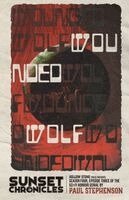 Paul Stephenson - Wounded Wolf, Häftad. Tillgänglighet: Lägg i varukorg