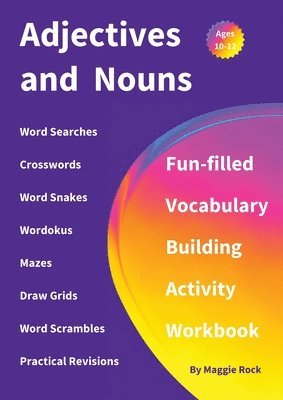 Adjectives and Nouns 1