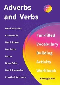 bokomslag Adverbs and Verbs
