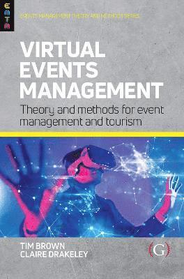 bokomslag Virtual Events Management