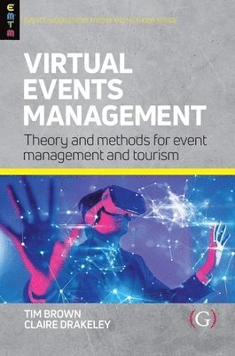 bokomslag Virtual Events Management