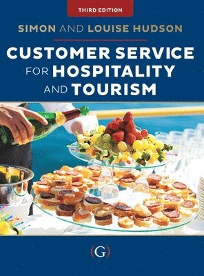 bokomslag Customer Service for Hospitality and Tourism