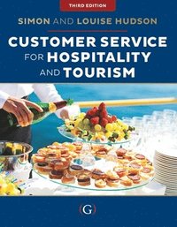 bokomslag Customer Service for Hospitality and Tourism