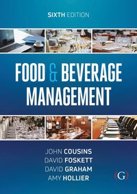 bokomslag Food and Beverage Management