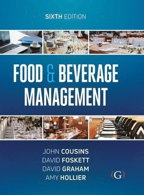 bokomslag Food and Beverage Management