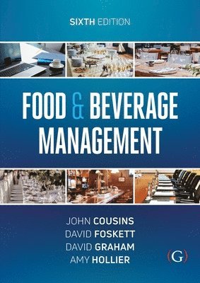 bokomslag Food and Beverage Management