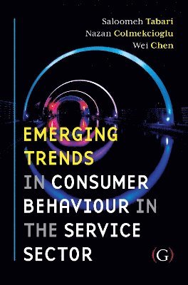 bokomslag Emerging Trends in Consumer Behaviour in the Service Sector