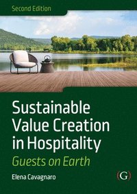 bokomslag Sustainable Value Creation in Hospitality