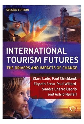 bokomslag International Tourism Futures