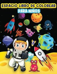 bokomslag Libro De Colorear Para Niños