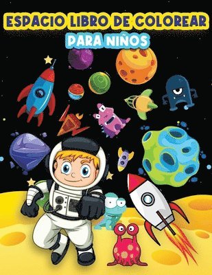 bokomslag Libro De Colorear Para Niños