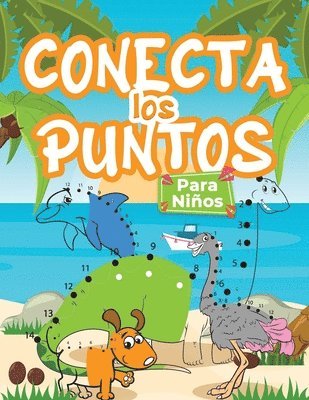 bokomslag Dibuja Punto Con Punto Para Niños