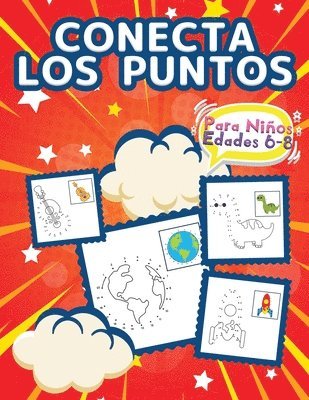 Conecta Los Puntos Para Nios De 6 A 8 Aos 1