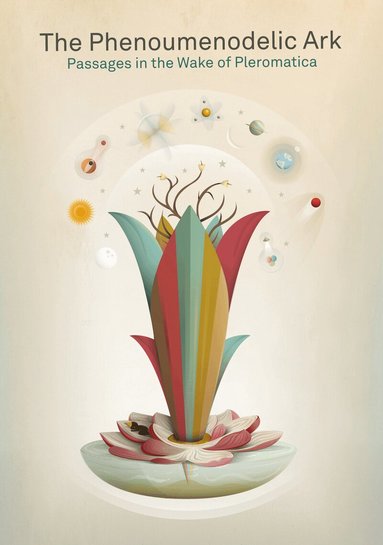 Maya B. Kronic, Jean-Christophe Goddard, Maya B. Kronic, Jean-Christophe Goddard - Phenoumenodelic Ark, Häftad