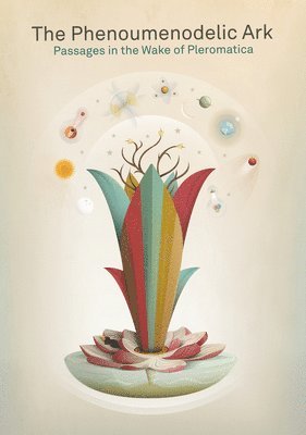 Maya B. Kronic, Jean-Christophe Goddard, Maya B. Kronic, Jean-Christophe Goddard, Maya B Kronic - Phenoumenodelic Ark, Häftad