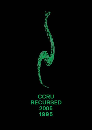 CCRU - Recursed 2005–1995, Häftad