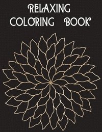 bokomslag Relaxing Coloring Book
