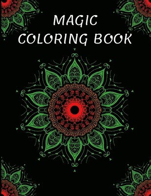 Magic Coloring Book 1