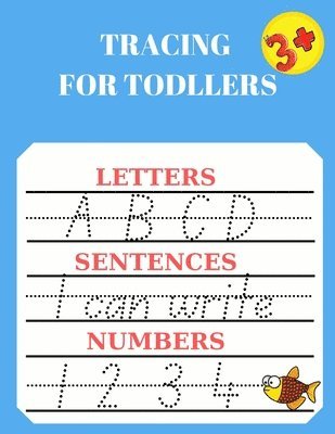 Tracing for Toddlers 1