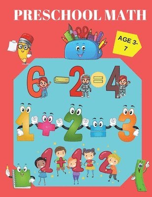 bokomslag Preschool Math