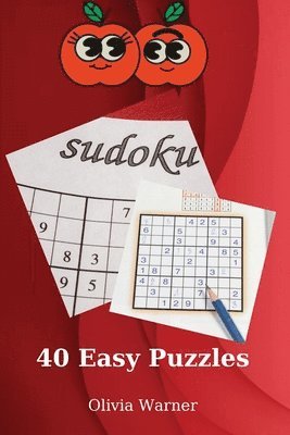 Sudoku. 40 Easy Puzzles 1