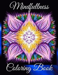 bokomslag Mindfullness Coloring Book