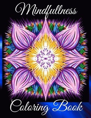 Mindfullness Coloring Book 1