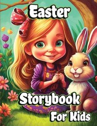 bokomslag Easter Storybook for Kids