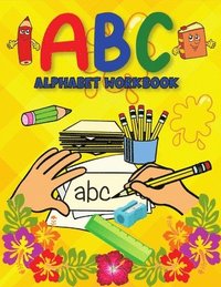 bokomslag ABC Alphabet Book