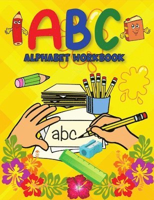 ABC Alphabet Book 1