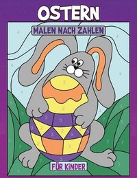 bokomslag Ostern Malen Nach Zahlen fr Kinder