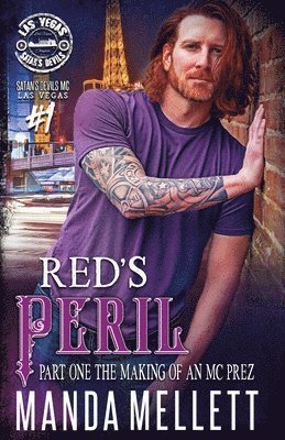 Red's Peril Part 1 (Satan's Devils MC Las Vegas) #1 1