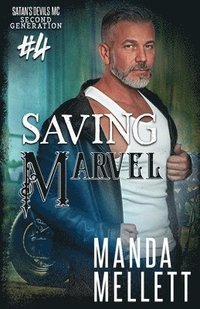 bokomslag Saving Marvel