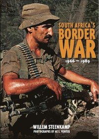 bokomslag South Africa's Border War 1966-89