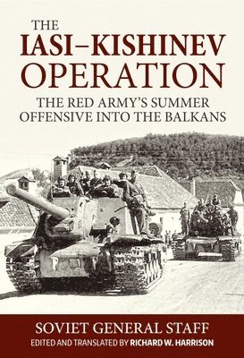 Iasi-Kishinev Operation 1