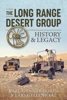 Karl-Gunnar Noren, Lars Gyllenhaal - The Long Range Desert Group, Häftad
