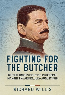 bokomslag Fighting for the Butcher