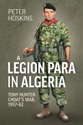 bokomslag Legion Para in Algeria