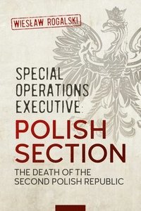 bokomslag Special Operations Executive: Polish Section