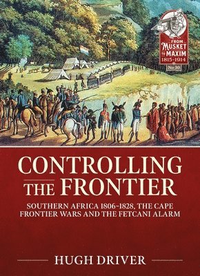 Controlling the Frontier 1