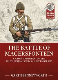 bokomslag The Battle of Magersfontein