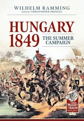 bokomslag Hungary 1849
