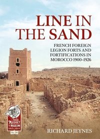bokomslag Line in the Sand