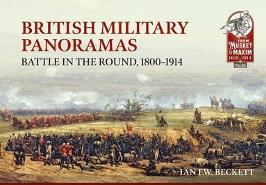 bokomslag British Military Panoramas